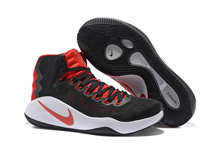 2016奥运版 高帮 NIKE HYPERDUNK高帮黑红40-46