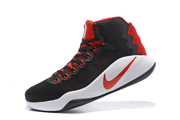 2016奥运版 高帮 NIKE HYPERDUNK高帮黑红40-46