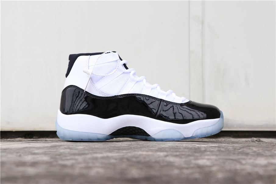 Air Jordan 11 “Concord” AJ11乔11康扣 "45"号41-47.5