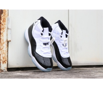 Air Jordan 11 “Concord” AJ11乔11康扣 "45"号41-47.5