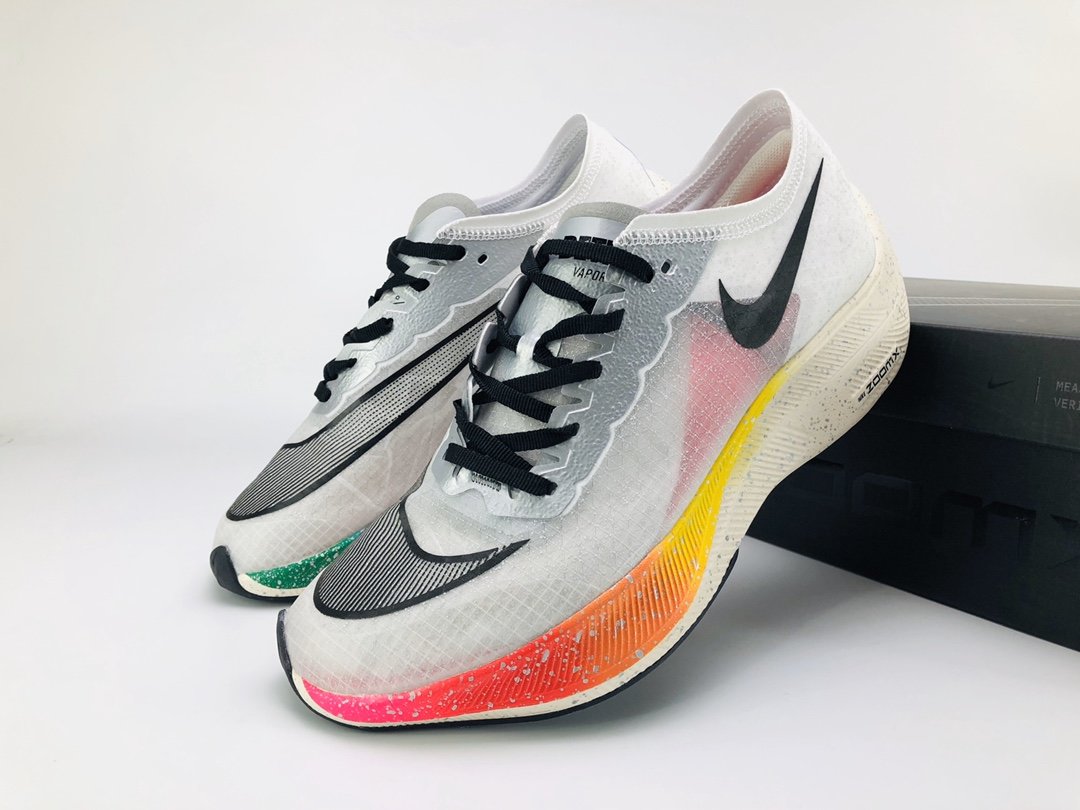 NIKE 耐克 ZOOMX VAPORFLY NEXT% HKNE 2020专业竞速马拉松跑鞋